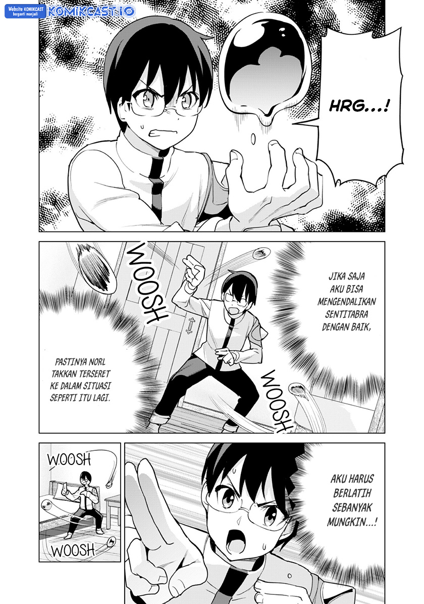 Gacha wo Mawashite Nakama wo Fuyasu Saikyou no Bishoujo Gundan wo Tsukuriagero Chapter 53 Bahasa Indonesia